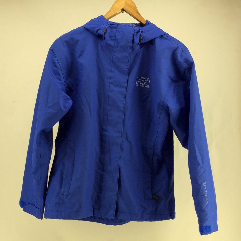 Helly Hansen rain Jacket with Hood